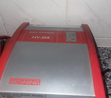 Benning Gabelstapler Ladegerät Belatron 24V-20A No Still Fronius Ameise Stapler