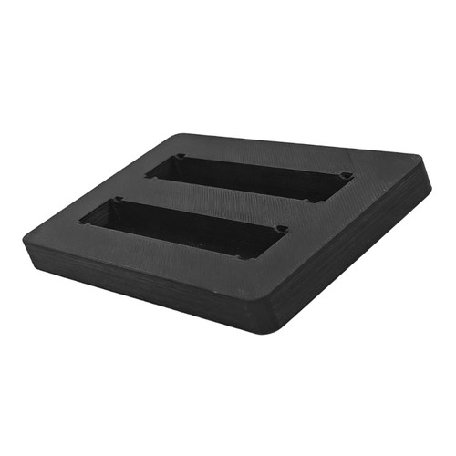 Efficient cooling slot - efficient,