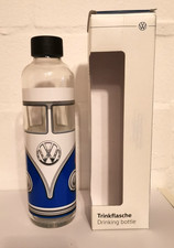 ORIGINAL VW Glas-Trinkflasche