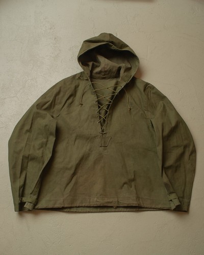 1940s ww2 navy deck smock - 1940s,