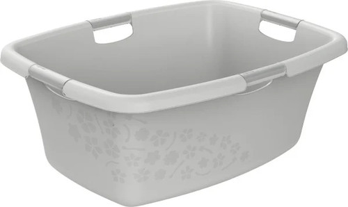 Rotho wäschewanne flowers - flowers, 50