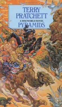 Pyramids - :, (discworld