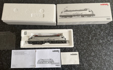 Märklin H0, Elektrolok