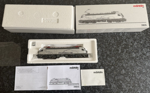 Märklin elektrolok - märklin,