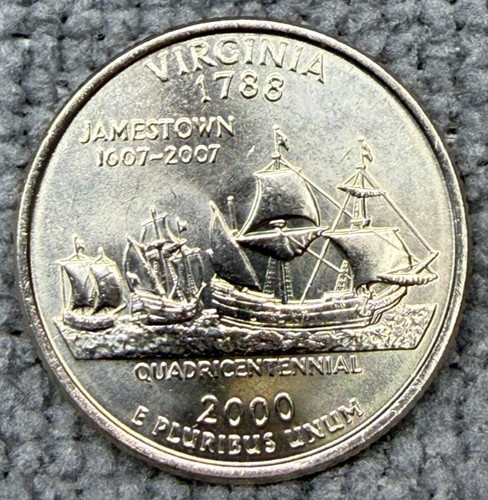 2000 quarter virginia - -,