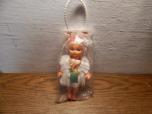 Alte gummipuppe ovp ostblock - gummipuppe,
