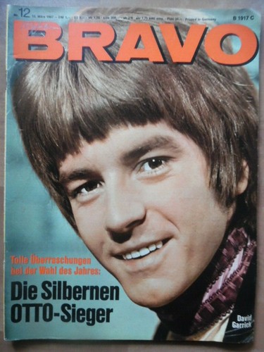 Bravo 1967 david - bravo, 12