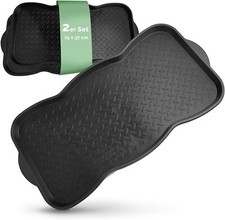 Schuhabtropfschale für 3 Paar