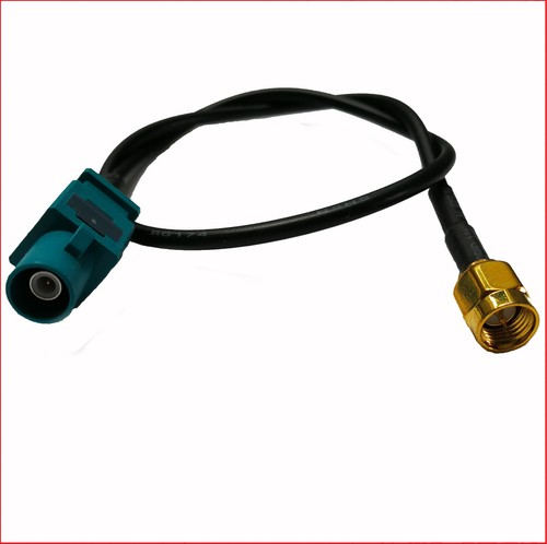 Antenne adapter fakra sma - antenne,