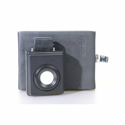 Minolta blitz farbmeßkopf - minolta, blitz-farbmeßkopf