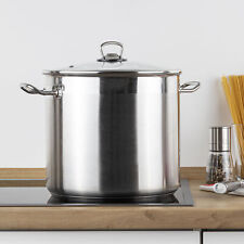 Universal Edelstahl Kochtopf -