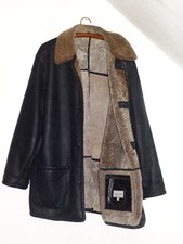 SPLENDID Herren Lammfell Jacke