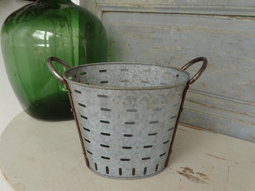 W7601 kleiner oliveneimer - oliveneimer, ~