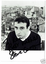 Steve Coogan Handsigniert Fotografie