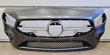 Mercedes Benz A Klasse W177 Mopf Stoßstange vorne Gitter Grill A1778851905