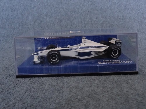 Minichamps bmw williams 21 - bmw, fw