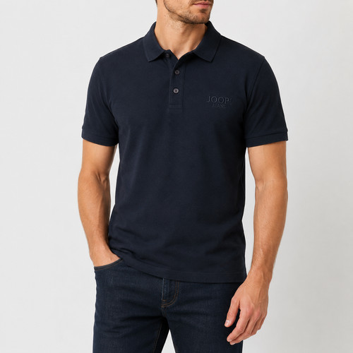 Joop jeans herren poloshirt - jeans,