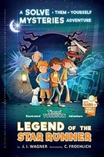 Legend of the Star Runner: A Timmi Tobbson Adventur... | Buch | Zustand sehr gut