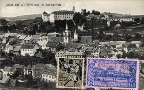 Vimperk winterberg - ak,