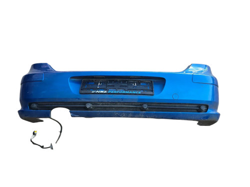 Peugeot 307cc stoßfänger - 307cc,