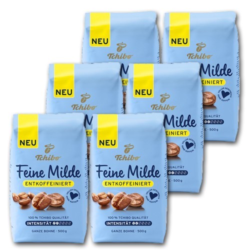 Tchibo feine milde - -,