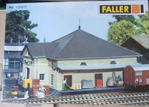 Faller 130972 bausatz - h0,