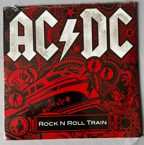 Rock roll train 7 - -, 7"