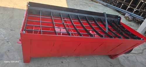 Schaufelmischer betonmischer - schaufelmischer,