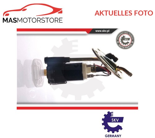 Elektrisch kraftstoffpumpe skv - elektrisch,