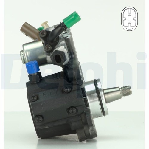 Einspritzpumpe delphi hrp716 - einspritzpumpe,