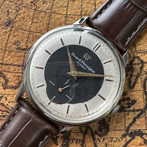 Girard perregaux cal 03 - gp, cal.03
