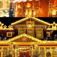 10-20M LED Eisregen