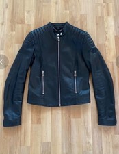 Belstaff Lederjacke Mollison