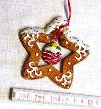 Villeroy & Boch Baumschmuck Winter Bakery Decoration   Lebkuchenstern ohne OVP