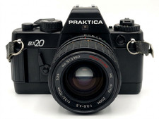 Praktica BX20 BX20 Pentacon +