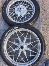 BMW R 100/7 Radsatz Vorderrad und Hinterrad BMW R 100