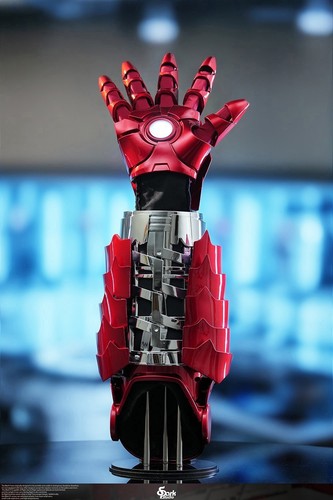 Iron man mk5 wearable - man, 1/1