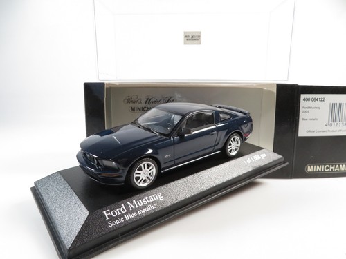 Minichamps 400084122 ford - 400084122,