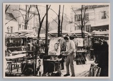 Paris Frankreich 1966 -