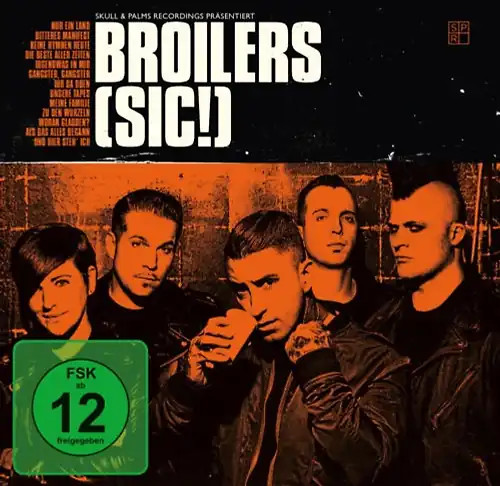 Broilers deluxe - broilers, [deluxe