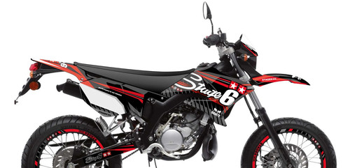 Dekor kit yamaha stage6 - dekor,