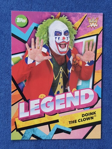 2021 topps wwe - 2021, #146