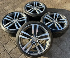 4 ORIGINAL 19" ALU