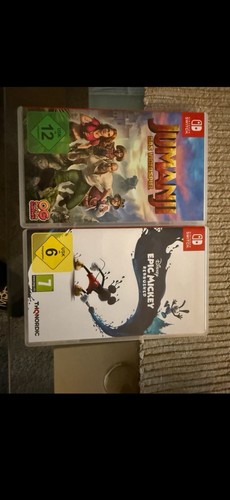 Nintendo switch spiele - nintendo,
