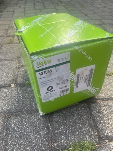 Valeo generator lichtmaschine - valeo,