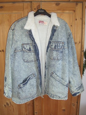 Jeans Jacke Levis Winter gefüttert