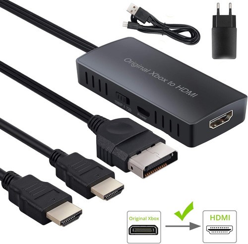 Xbox hdmi adapter - hdmi, konverter