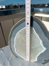 Große Achat Steine / Geoden