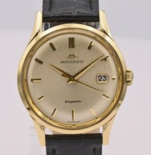 Herren Armbanduhr MOVADO