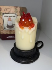 Howl's Moving Castle Calcifer Candle Light Studio Ghibli Japan Wandelnde Schloss